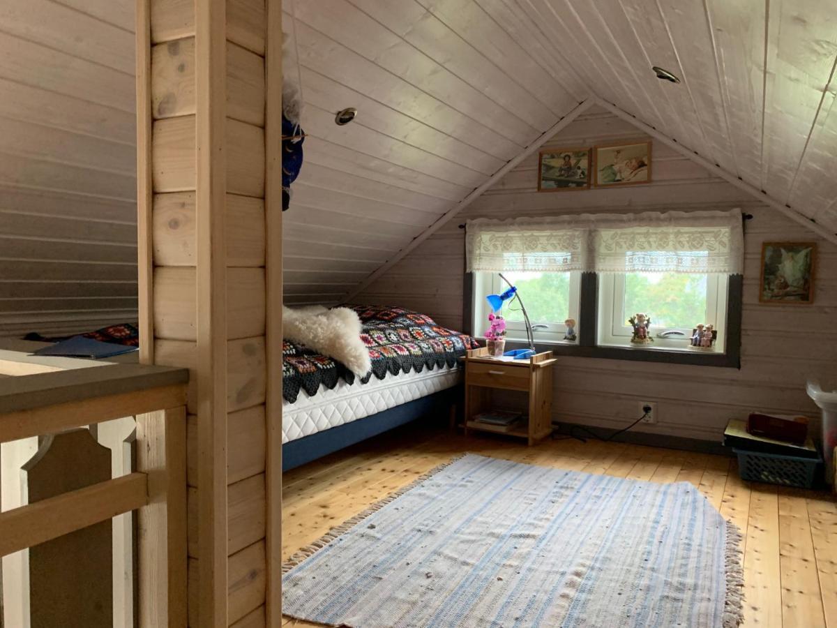 Lykkebo, Skjoldehamnveien 1151, Nygard, Andoy Villa Risoyhamn Exteriör bild