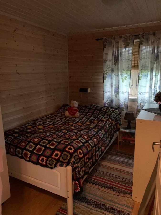 Lykkebo, Skjoldehamnveien 1151, Nygard, Andoy Villa Risoyhamn Exteriör bild