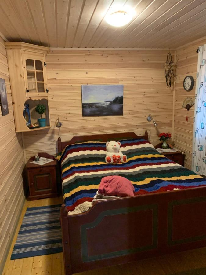 Lykkebo, Skjoldehamnveien 1151, Nygard, Andoy Villa Risoyhamn Exteriör bild