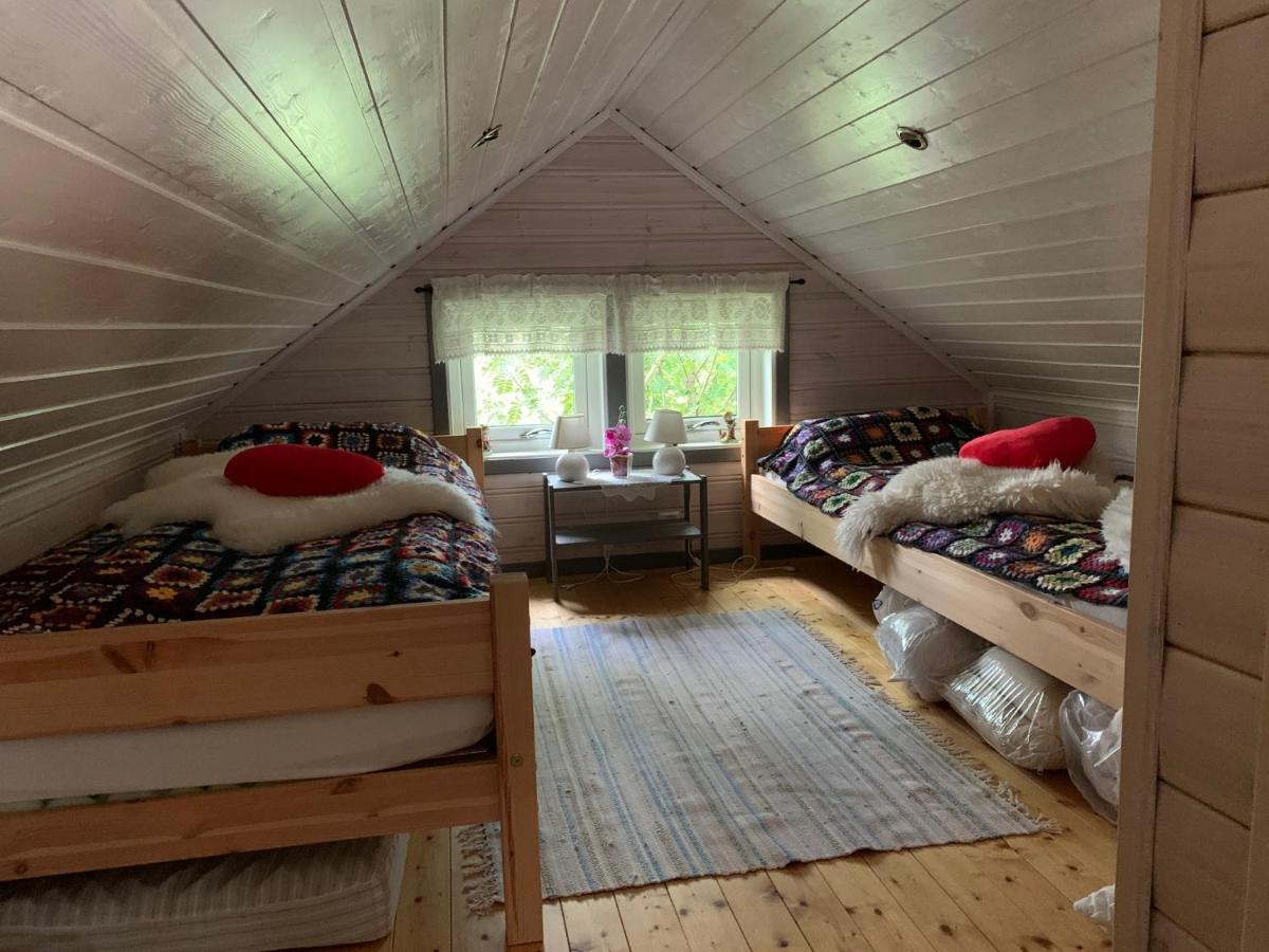 Lykkebo, Skjoldehamnveien 1151, Nygard, Andoy Villa Risoyhamn Exteriör bild